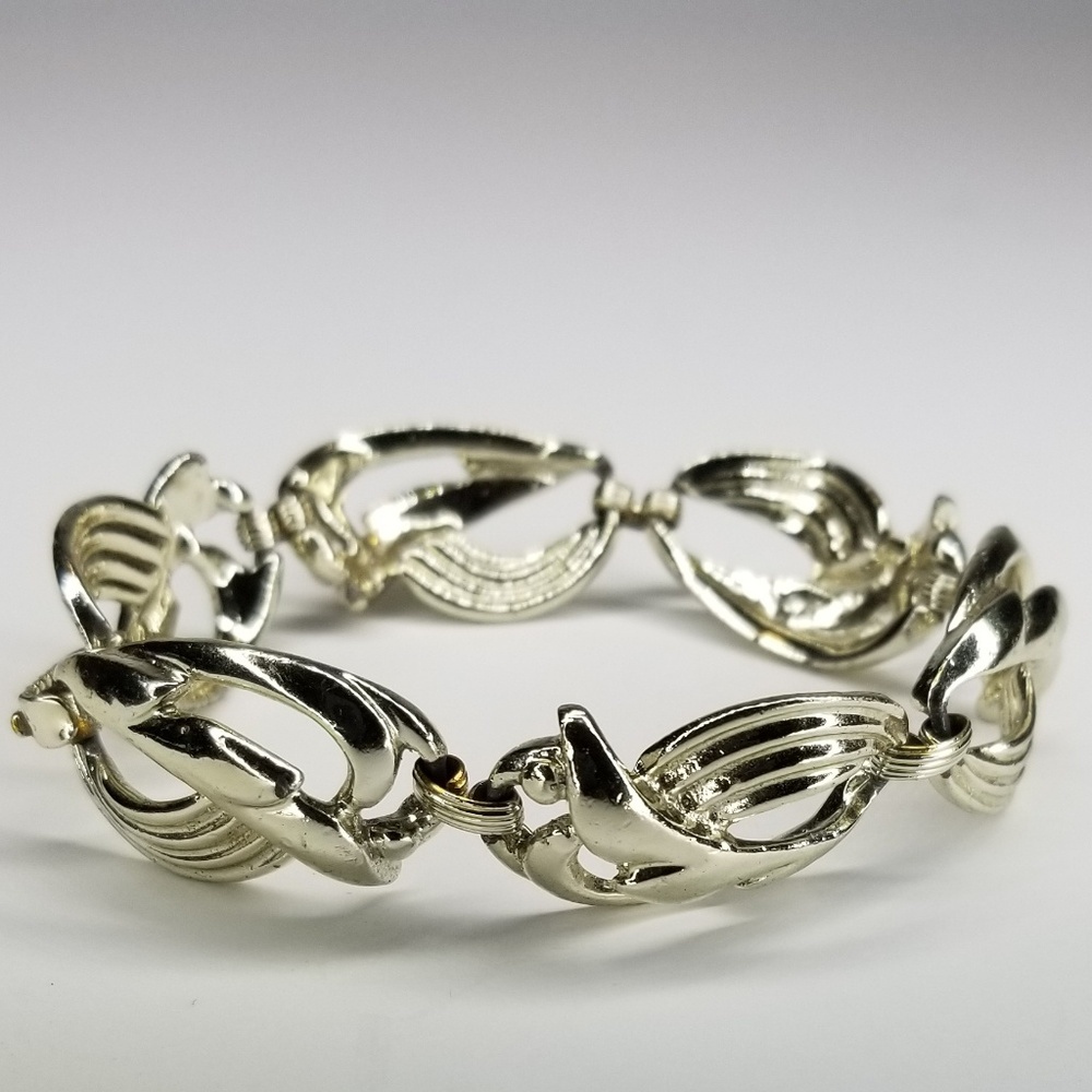 Silver bracelet